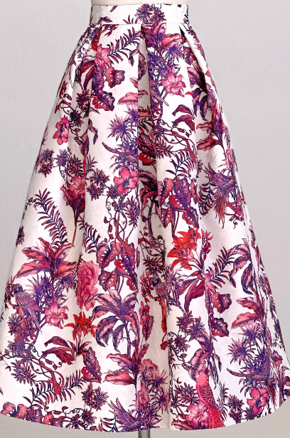 Gonna Luna T Java Violet - 46