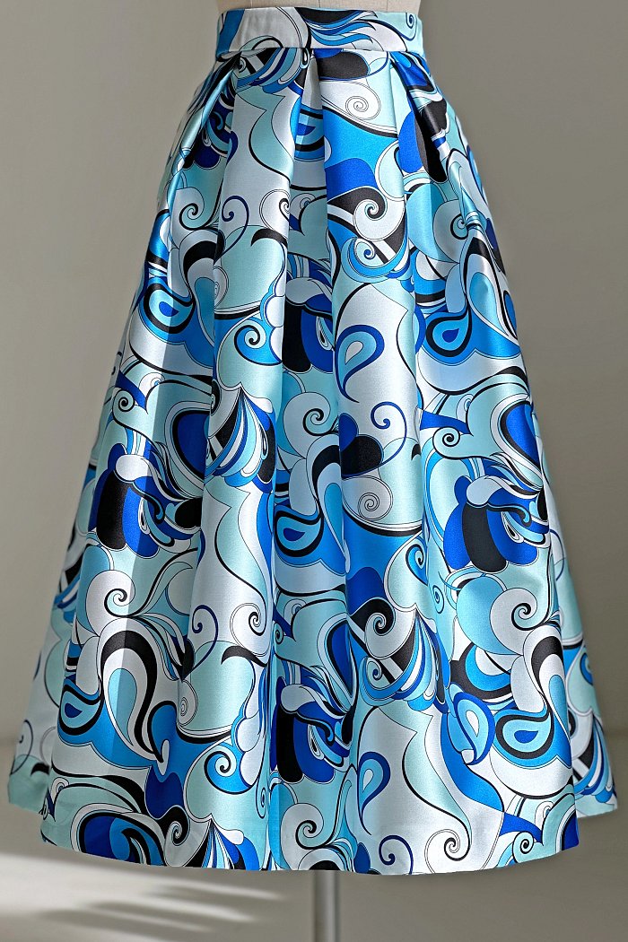 Groovy Skirt 009 AZ - 40